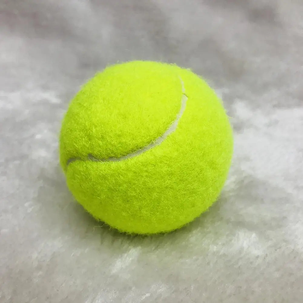 3PCS High Elasticity Tennis Training Balls