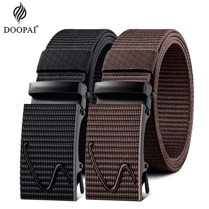 Ceinture de cowboy respirante pour hommes