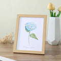Wood Frame
