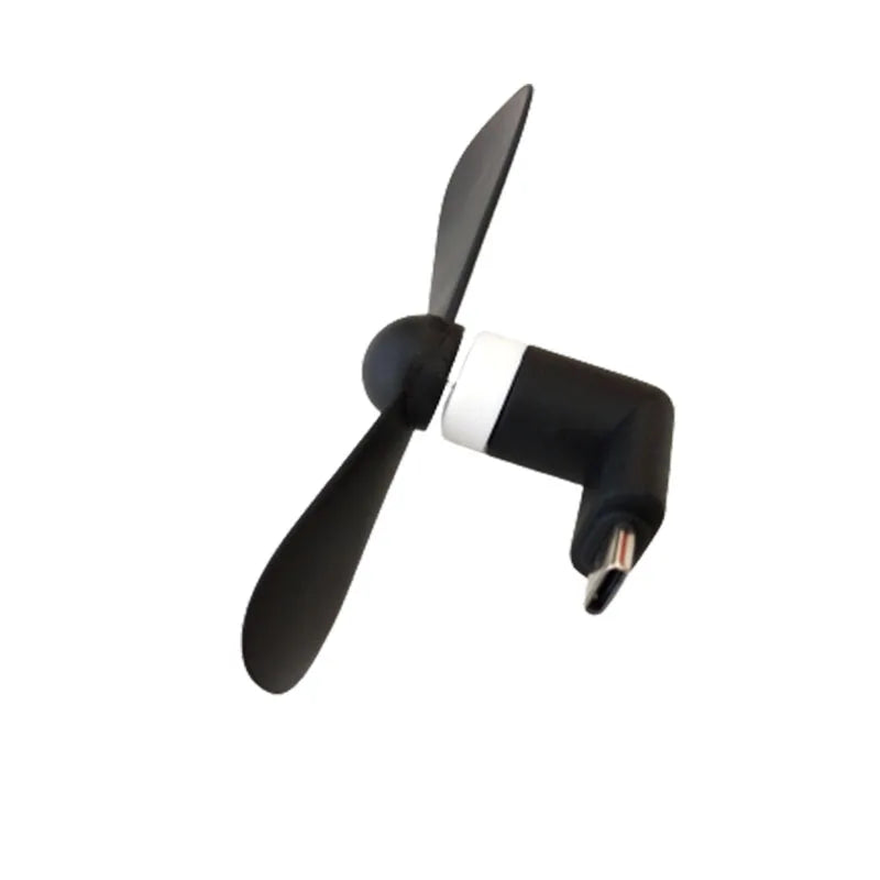 1PC Creative Portable Micro USB Fan