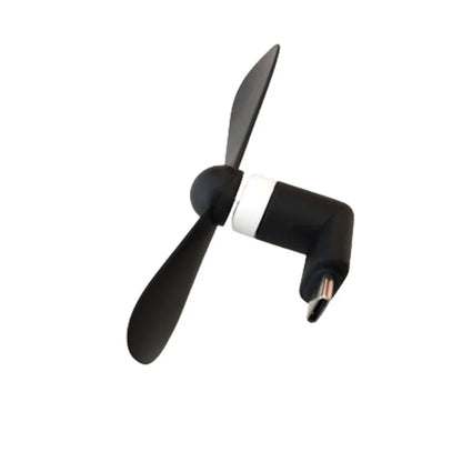 1PC Creative Portable Micro USB Fan