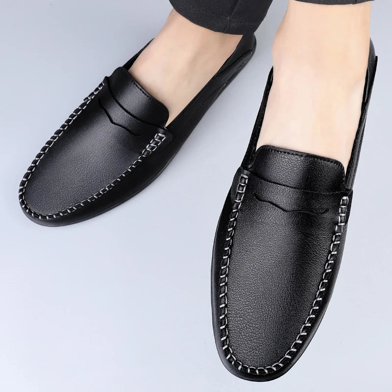 Men's Anti-Slip Business Shoes