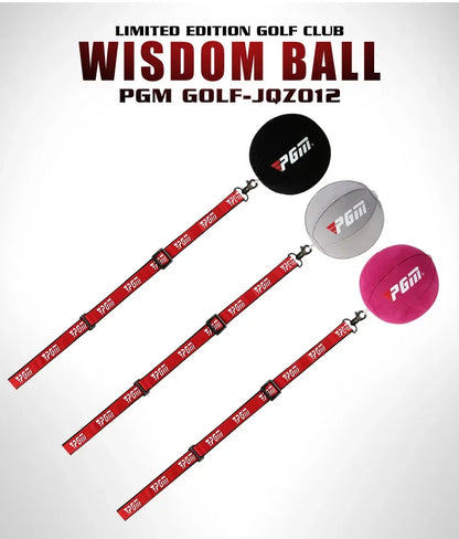 Entraîneur portatif de correcteur de posture d'oscillation de balle de golf