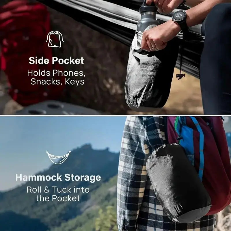 Lightweight Beach Backpacking Outdoor Camping Hammocks