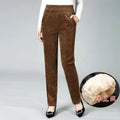 Fleecing-Brown