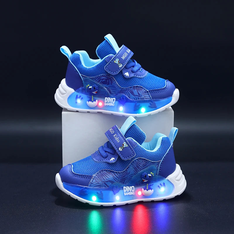 Unisex Toddler Mickey Mouse Sport Sneakers