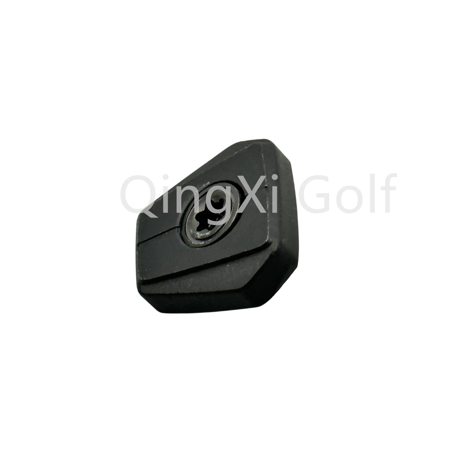 Driver de tête de club de golf hybride en bois de parcours