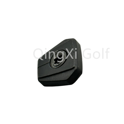 Driver de tête de club de golf hybride en bois de parcours