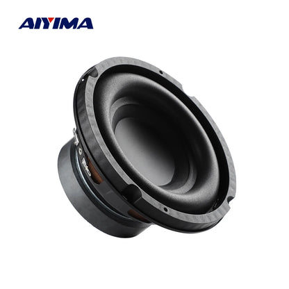 AIYIMA 6,5-Zoll-Subwoofer-Lautsprecher mit 40 W