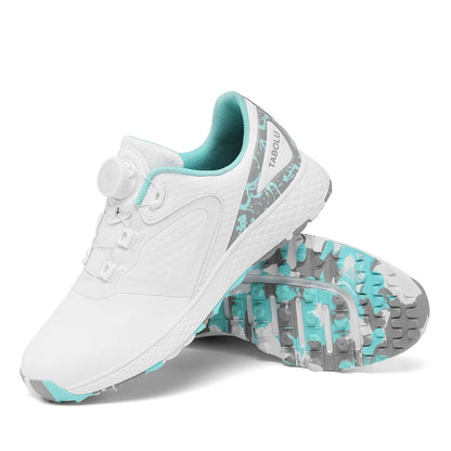 Chaussures de golf sans crampons pour femmes