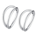 2PCS-Silver
