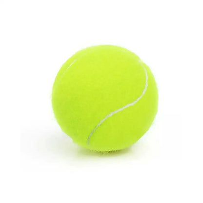 Tennisball aus hochelastischem Gummi