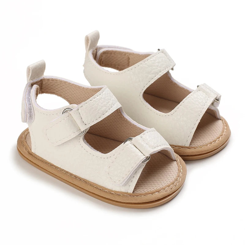 Charming Lace Princess Baby Shoes