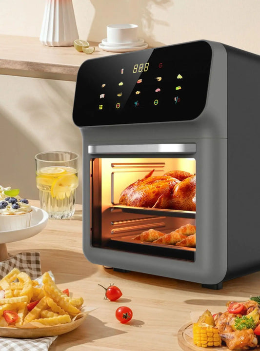 Stainless Steel Toaster Oven for Bakeries