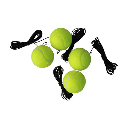 Professional Tennis Trainer with Elastic String