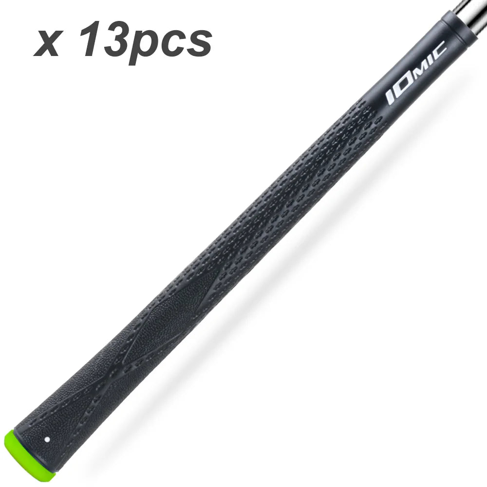 Comfort Plus4 Golfgriffe aus Baumwollgarn und Gummi – Universelle Passform