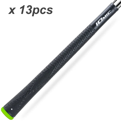 Comfort Plus4 Golfgriffe aus Baumwollgarn und Gummi – Universelle Passform