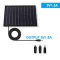 9V No BATTERY