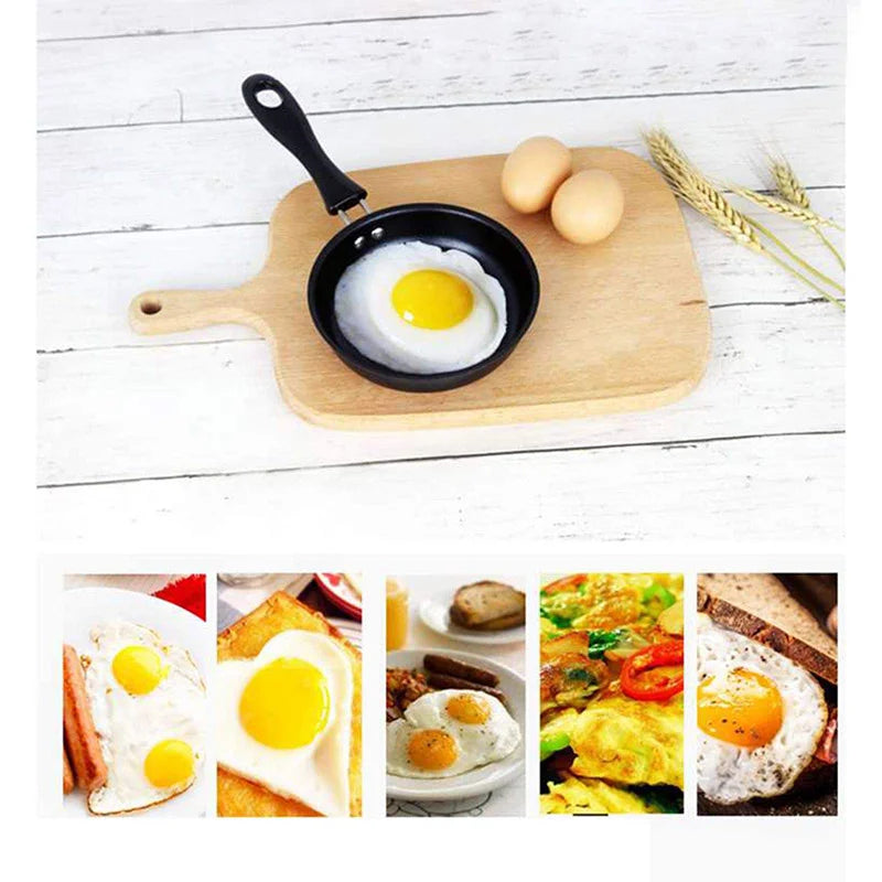 Nonstick Mini Egg Frying Pan Skillet