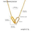 Necklace-Gold-C