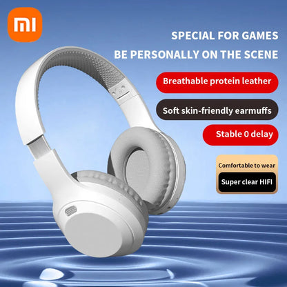 Xiaomi 5W Kabellose Kopfhörer – Bluetooth 5.3 Over-Ear-Stereo