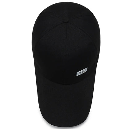 Extended Brim Korean Style Sun Protection Hat