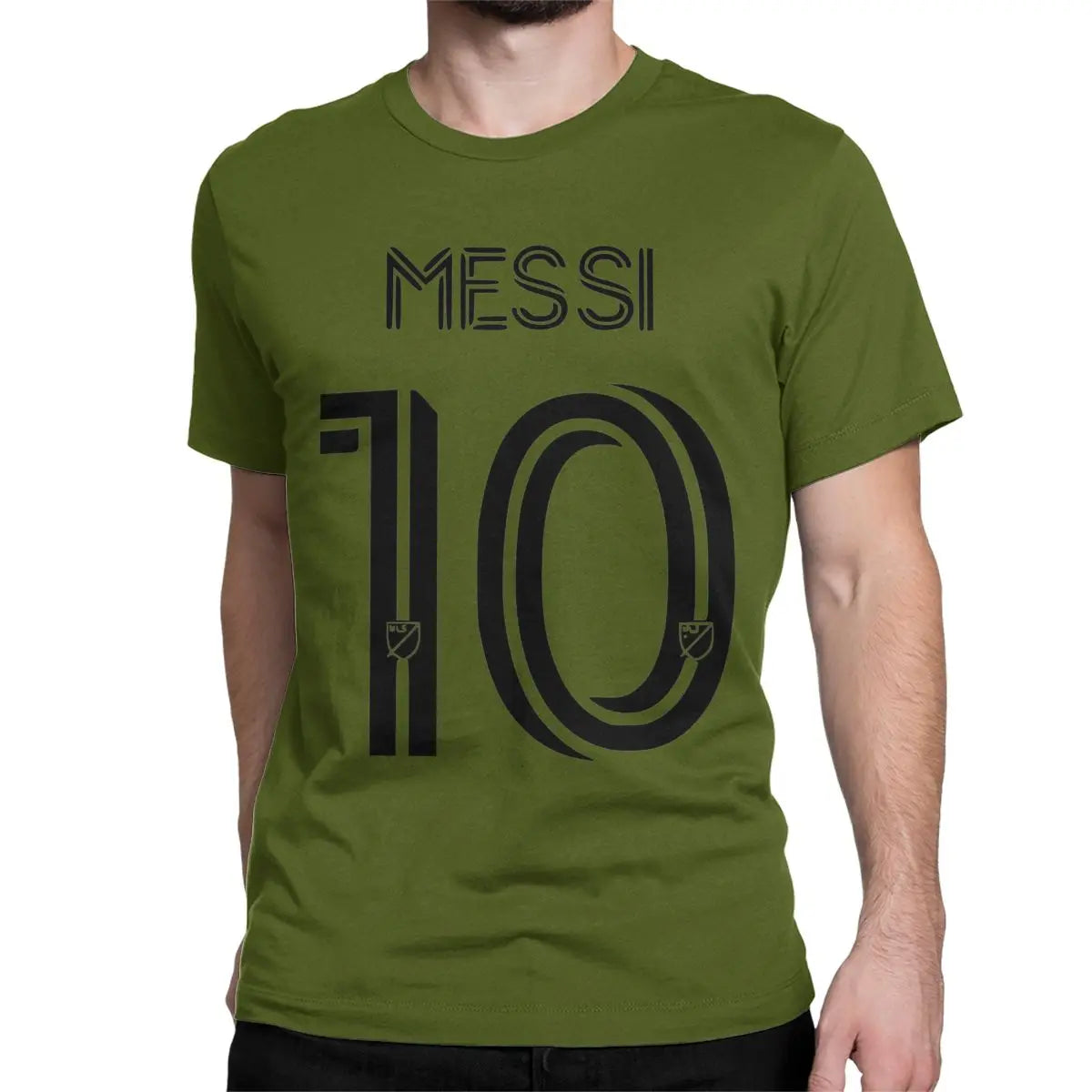 Messi-Fans-Edition-Fußballtrikots