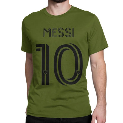 Messi Fans Edition Soccer Jerseys