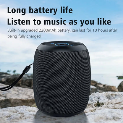 Mini haut-parleur Bluetooth ZEALOT S53