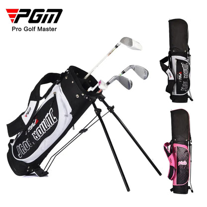 PGM Junior Golf Bag: Lightweight & Portable