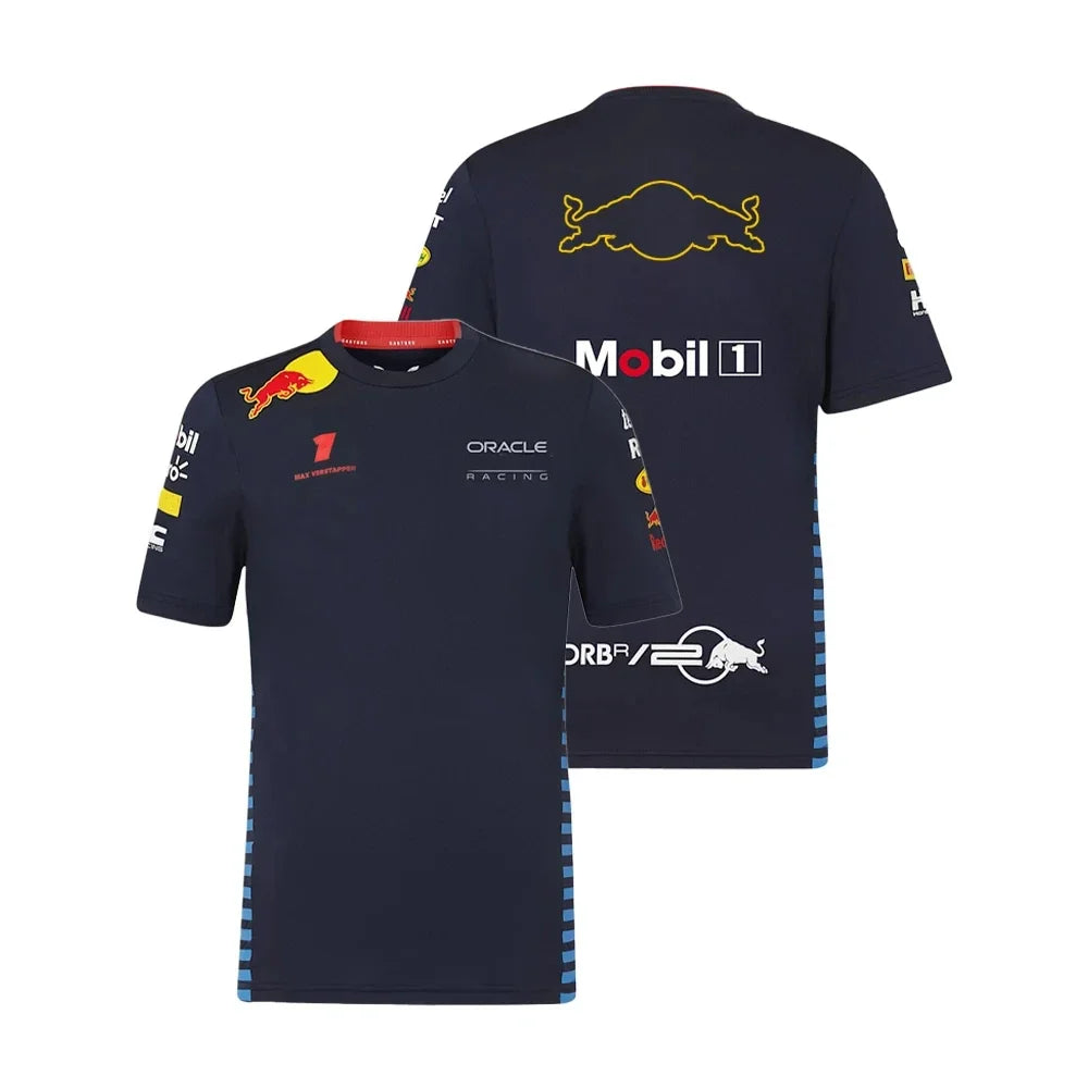 Men’s Racing Fitness Training Sports T-Shirt