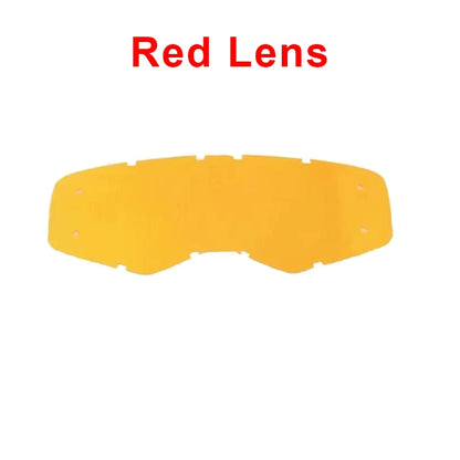 Dust Proof 3-Layer Shock Absorbing Sports Goggles