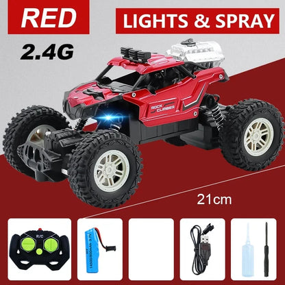 Reichlich Power 2,4G RC Off-Road Buggy Truck