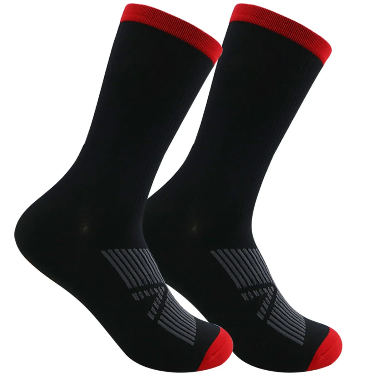 Atmungsaktive Outdoor-Sportsocken für Herren