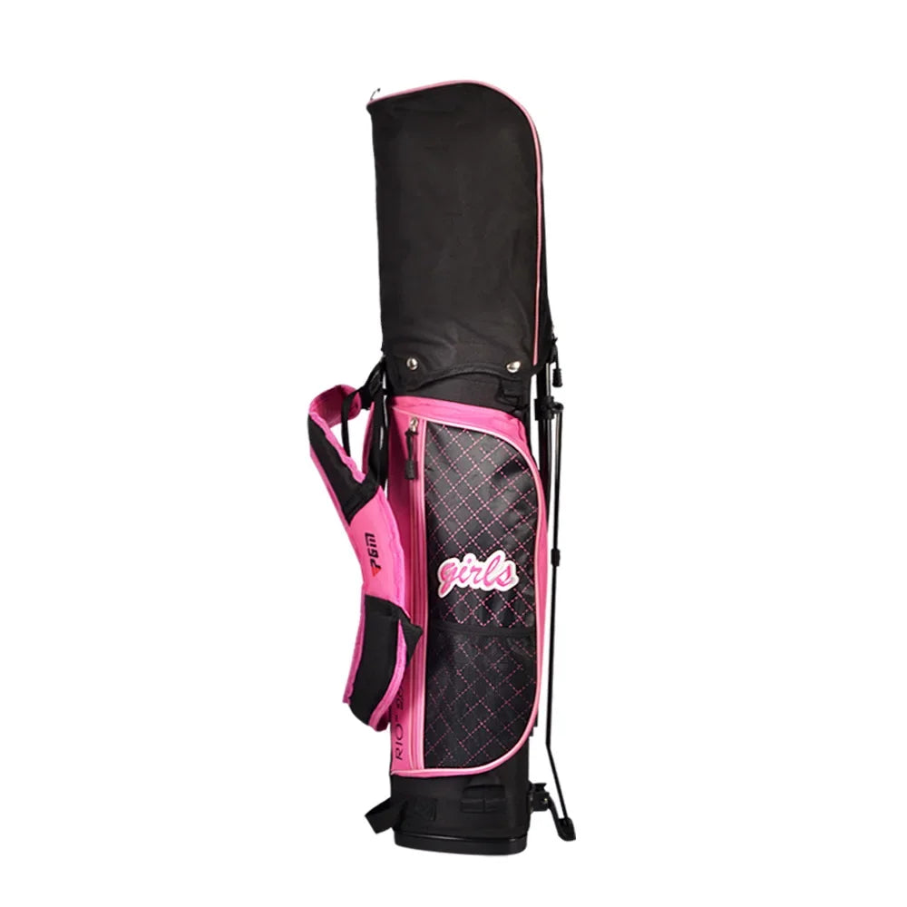 PGM Junior Golf Bag: Lightweight & Portable