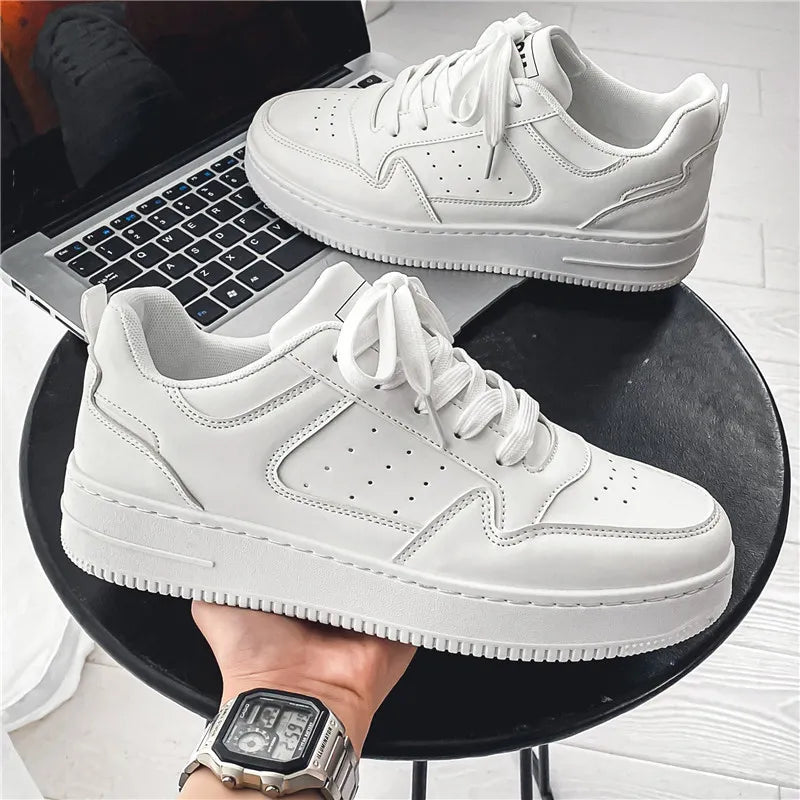 white shoes, shoes men, men casual shoes, white shoes men, comfortable flat shoes, flat shoes, shoes comfortable, casual leather shoes