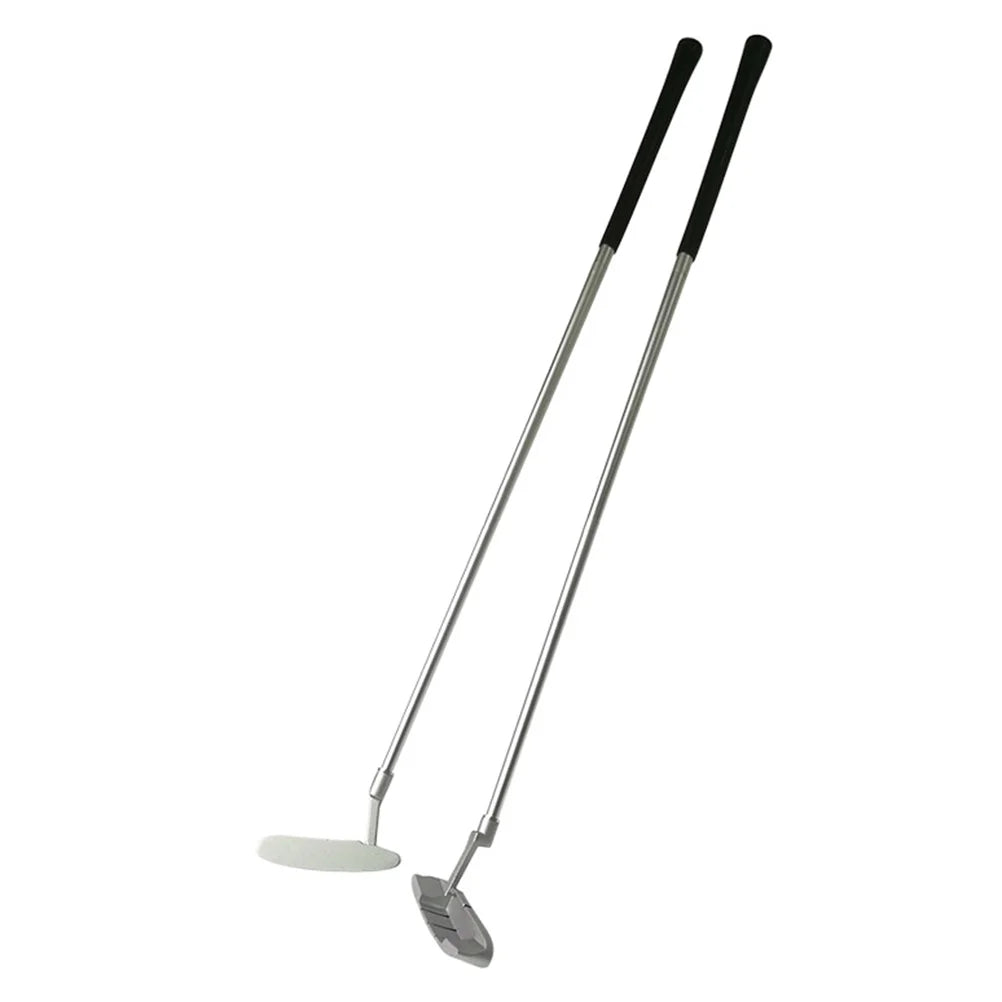 Putter de golf en alliage d'aluminium pour droitier