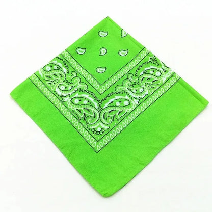 Men's Cotton Bandana Handkerchiefs