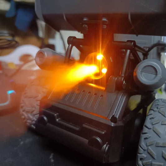 High Speed 4WD Remote Control Car for Kids – RC Drift Off-Road Racing Car Electric Wireless Toy Vehicle