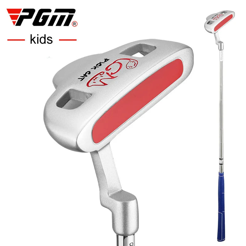 Right Handed Stainless Steel Childrens Golf Putter
