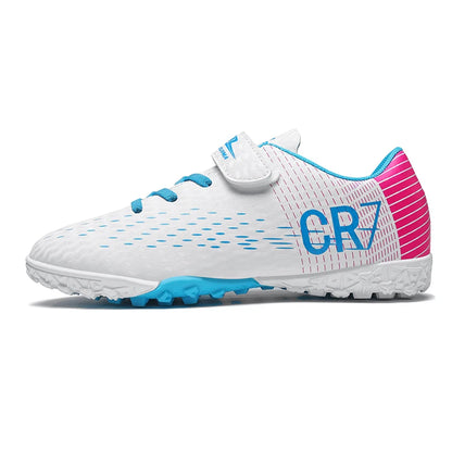 Outdoor Trainers Ultralight Professional Men Football Boots