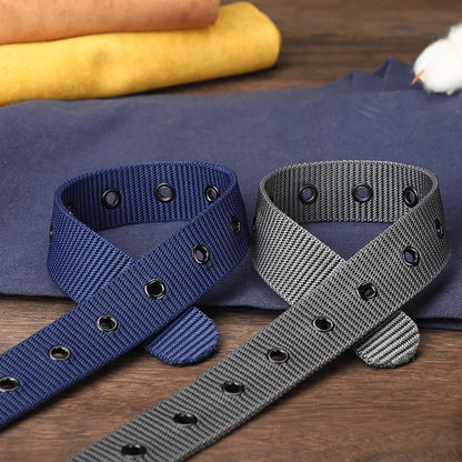 Men's Korean Needle Buckle Belt