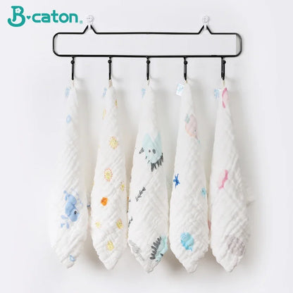 Baby Bath Towels Soft Newborn Washcloths