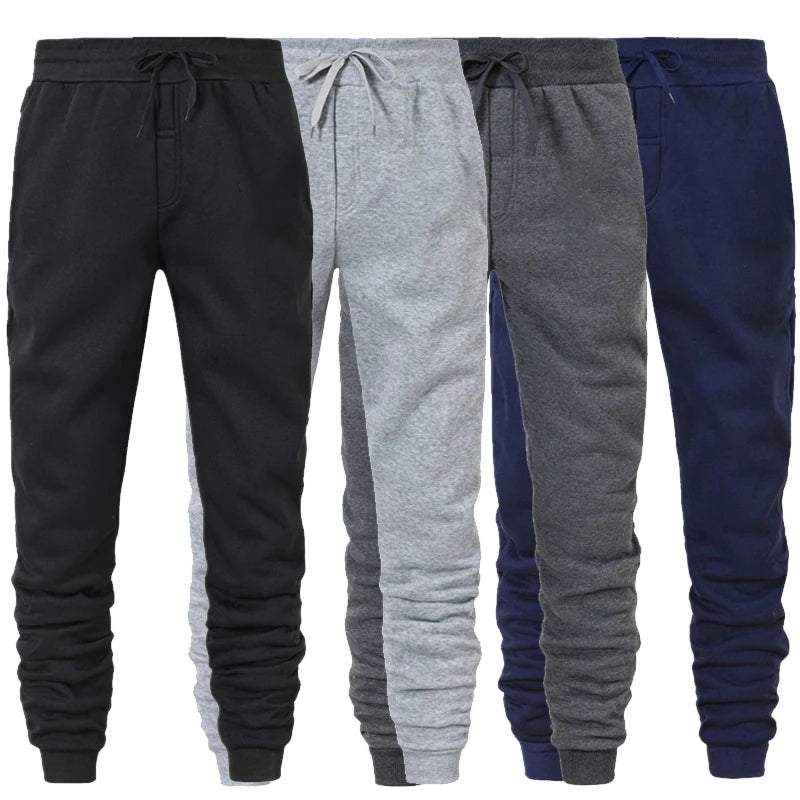 Men’s Casual Gym Jogger Sport Pants