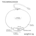 Bracelet-Silver-C