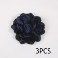 3pcs navy