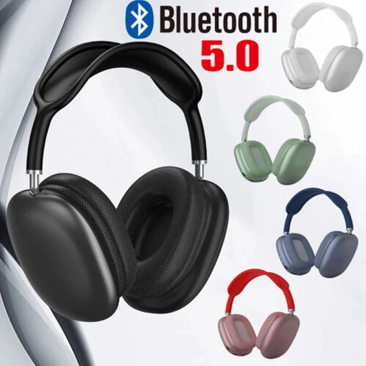 Casque Bluetooth sans fil P9 - Son stéréo