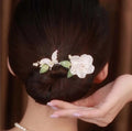 1 Flowers and Leaves