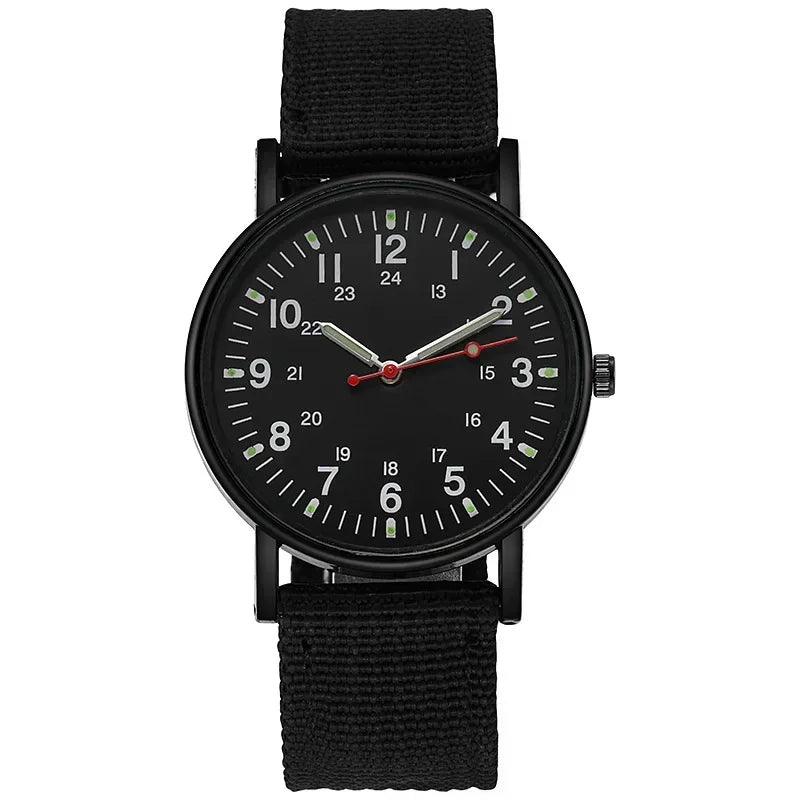 Luminous Hand Wind Winner Watch For Men