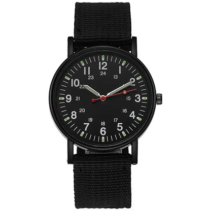 Luminous Hand Wind Winner Watch For Men